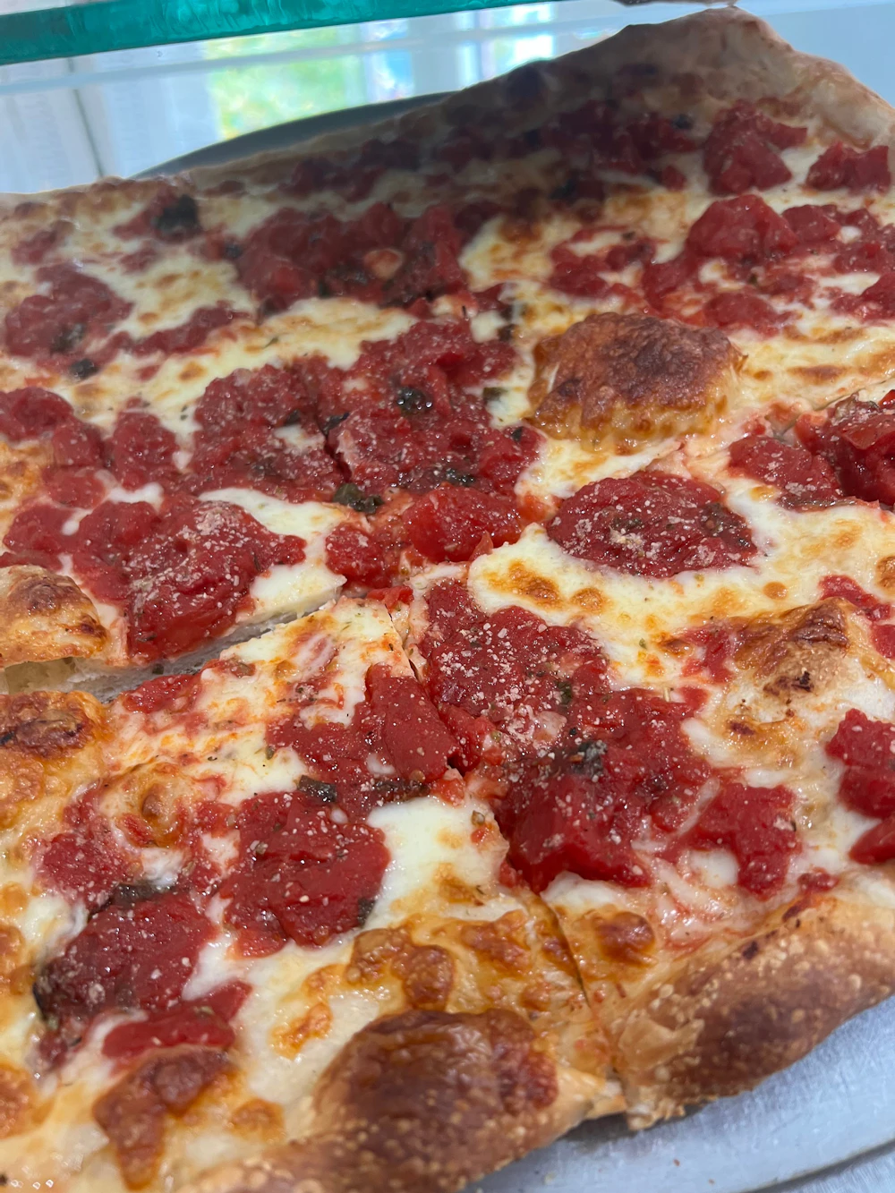 Grandma Pizza