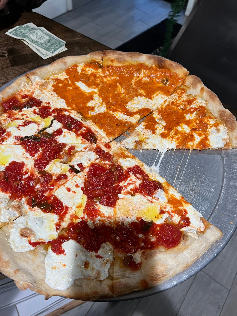 Margarita Pizza
