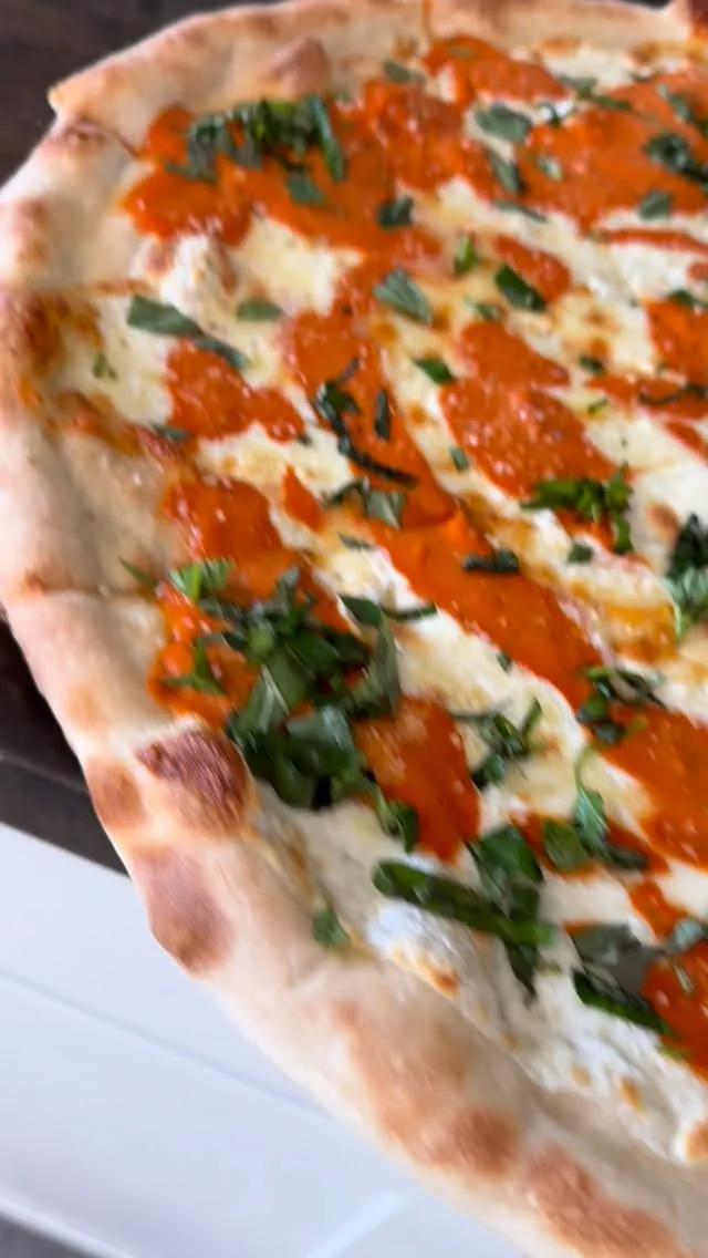 Round vodka pie